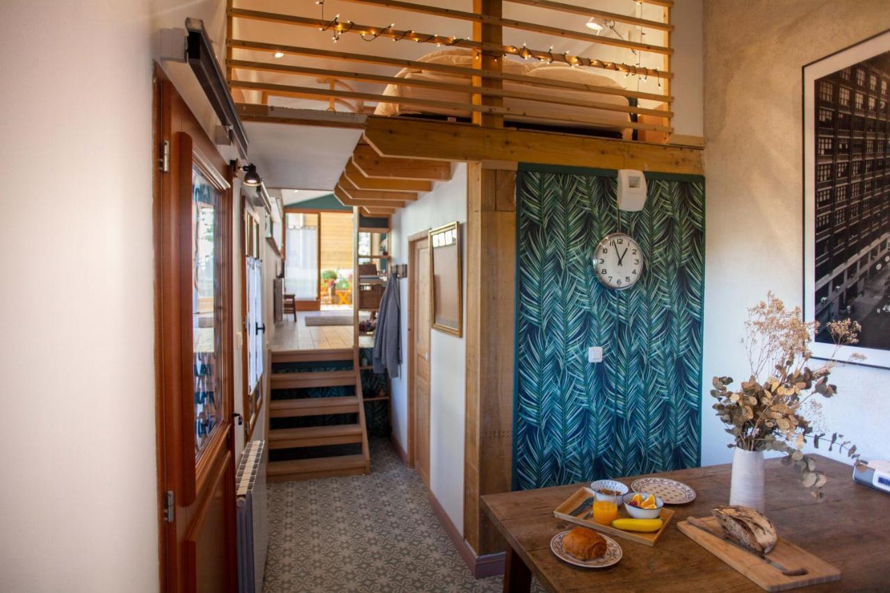 Lyonest Chambre D'Hotes Eksteriør bilde