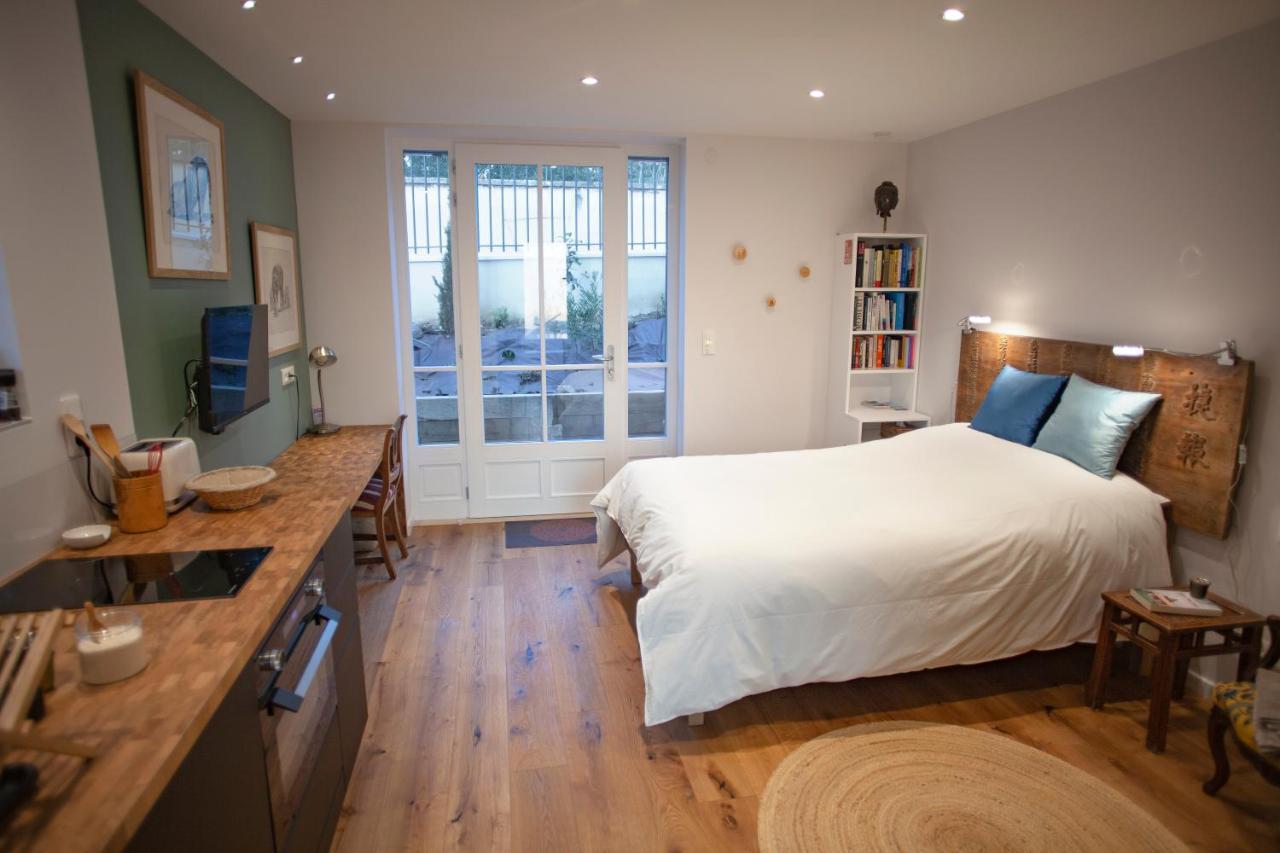 Lyonest Chambre D'Hotes Eksteriør bilde