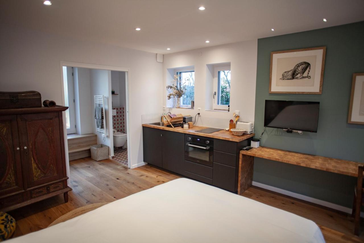 Lyonest Chambre D'Hotes Eksteriør bilde
